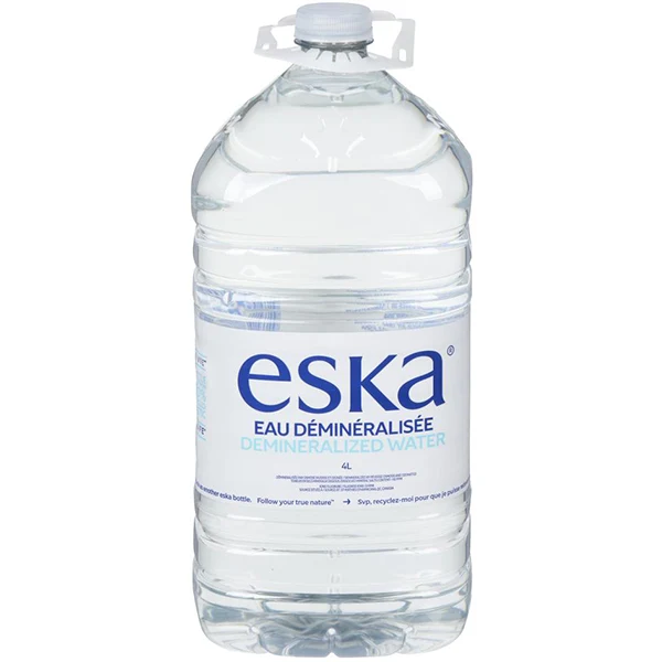 Eska - Demineralized Water 4LT