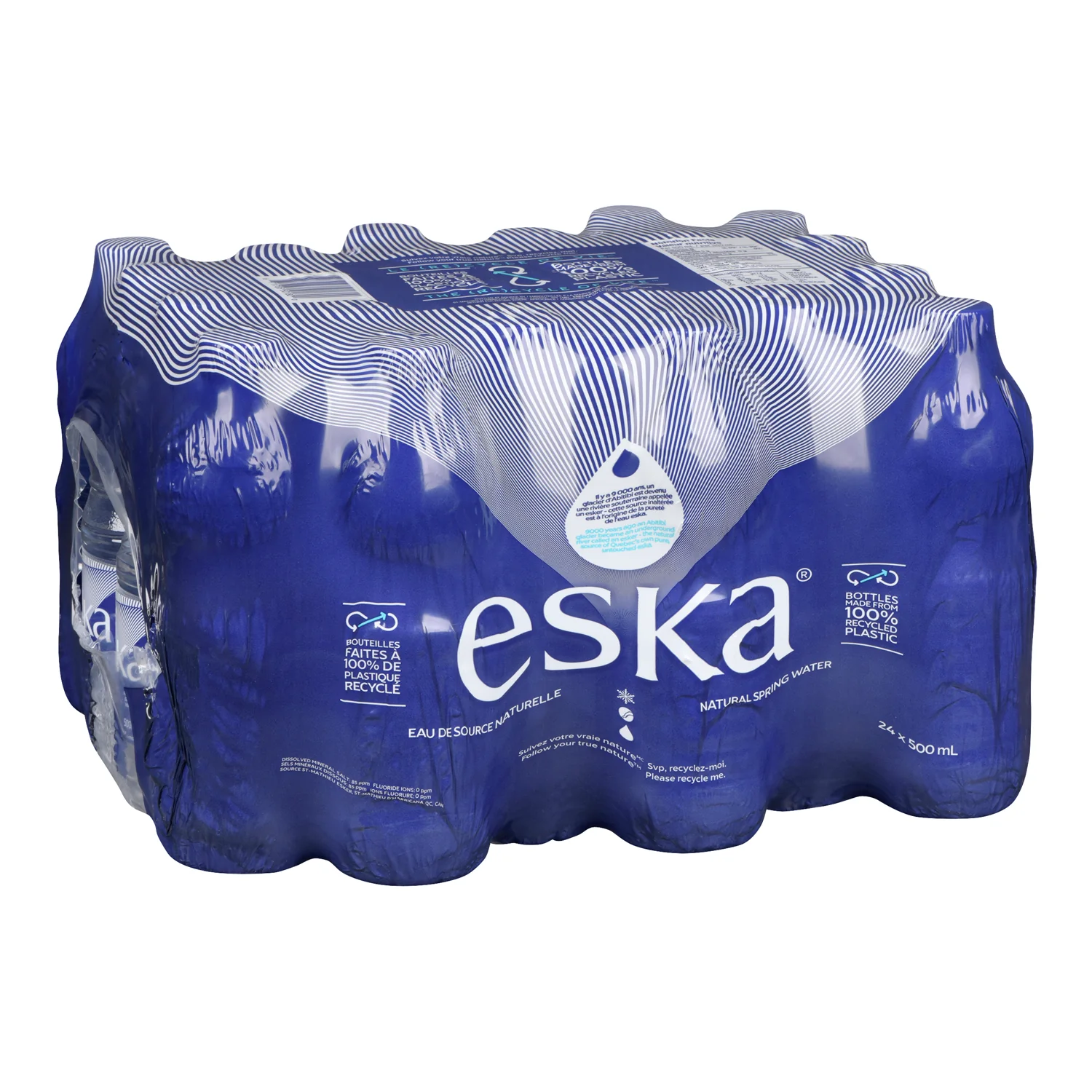 Eska - Spring Water 24x500 ML
