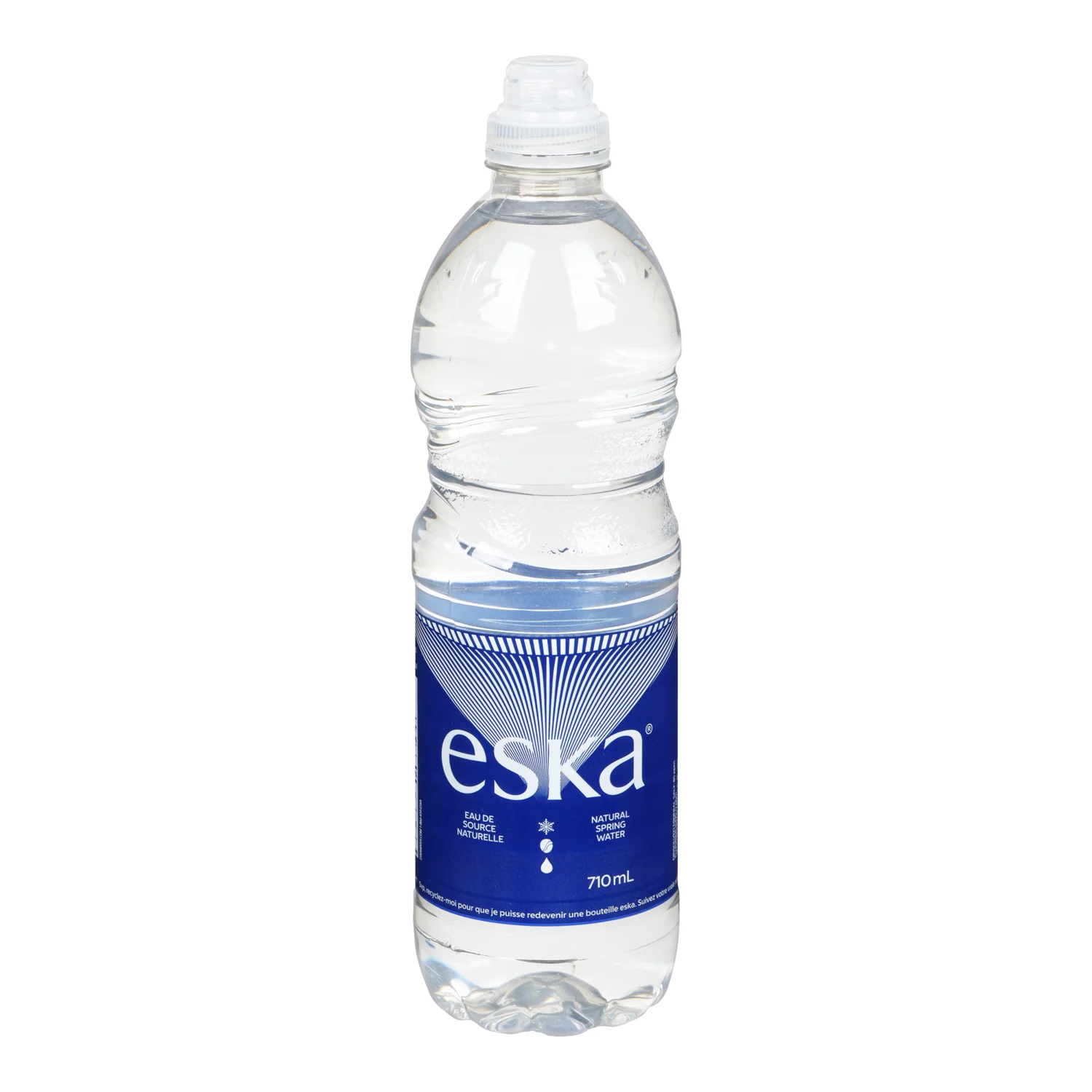Eska - Spring Natural Water Sc 12x710 ML