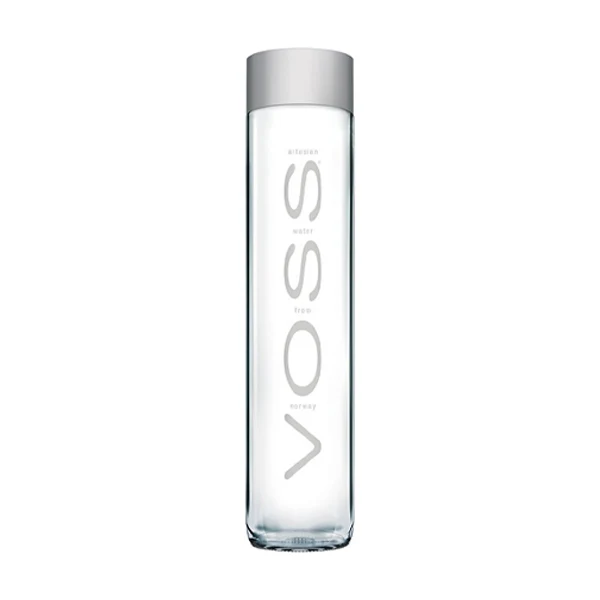 Voss - Still Water Glass 12x800ML