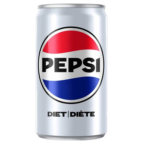 Pepsi - Diet 24x222 ML