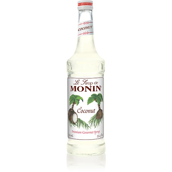 Monin - Coconut Syrup 750ML