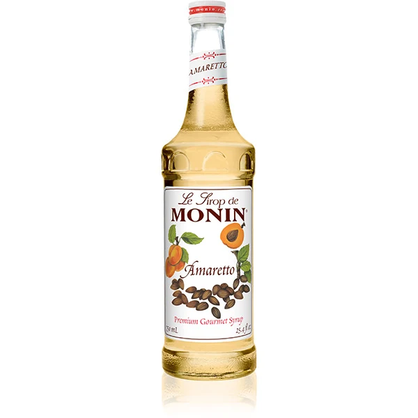 Monin - Amaretto Syrup 750ML