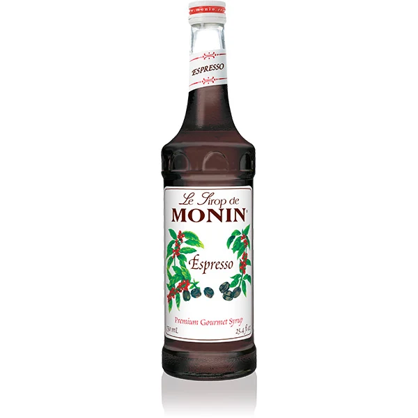 Monin - Espresso Syrup 750ML