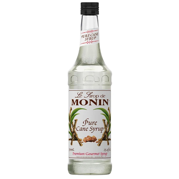 Monin - Pure Cane Syrup 750ML