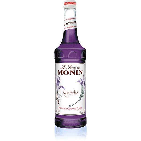 Monin - Lavender Syrup 750ML