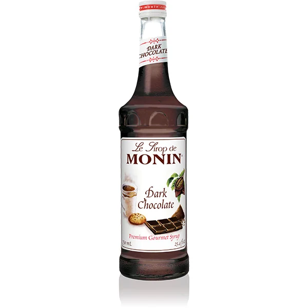 Monin - Dark Chocolate Syrup 750ML