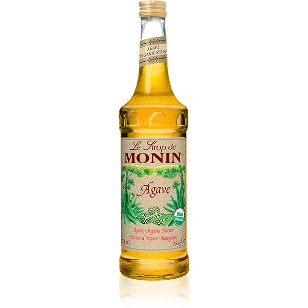 Monin - Agave Organic Nectar 750ML