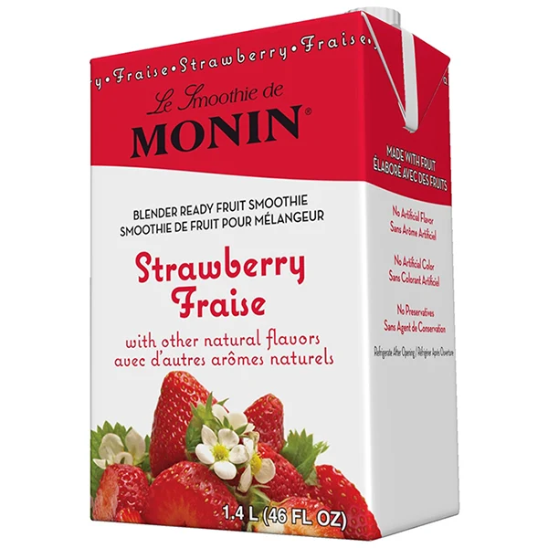 Monin - Strawberry Smoothie 46OZ