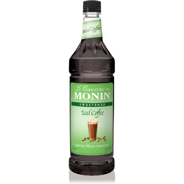Monin - Iced Coffee Conentrate 1LT