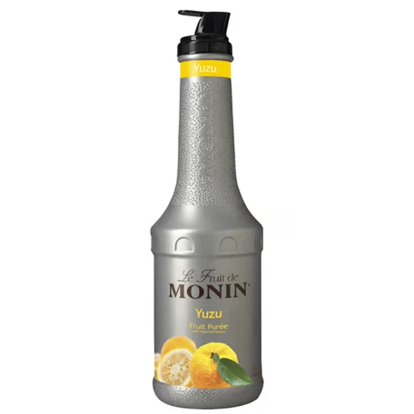 Monin - Yuzu Puree 1LT