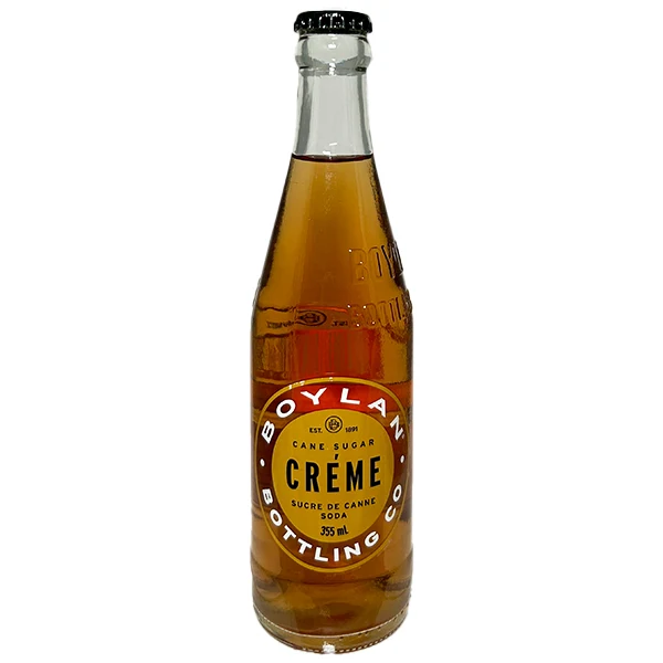 Boylan - Creme Vanilla Gb 24x355 ML