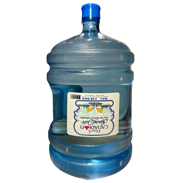 Filane'S - Canadian Spring Water 18.9LT