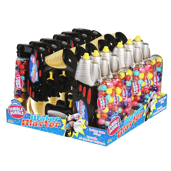 Dubble Bubble - Water Blaster 12EA