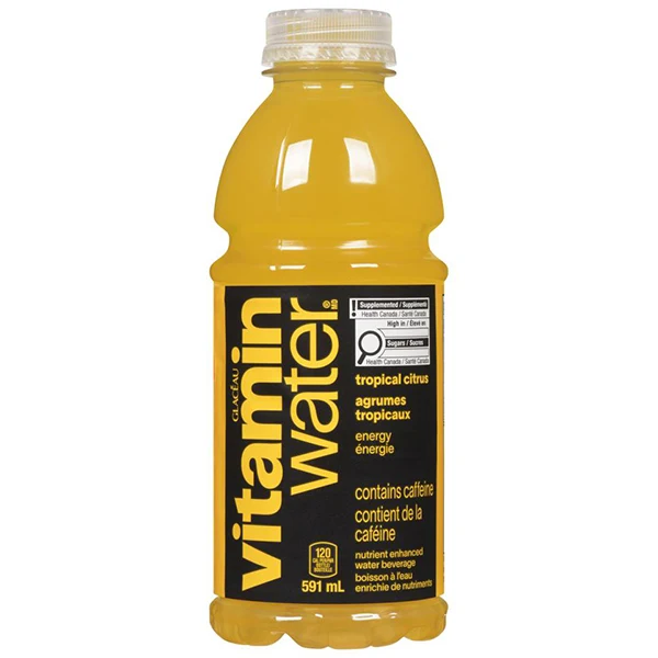Glaceau - Vitamin Water Energy 12x591 ML
