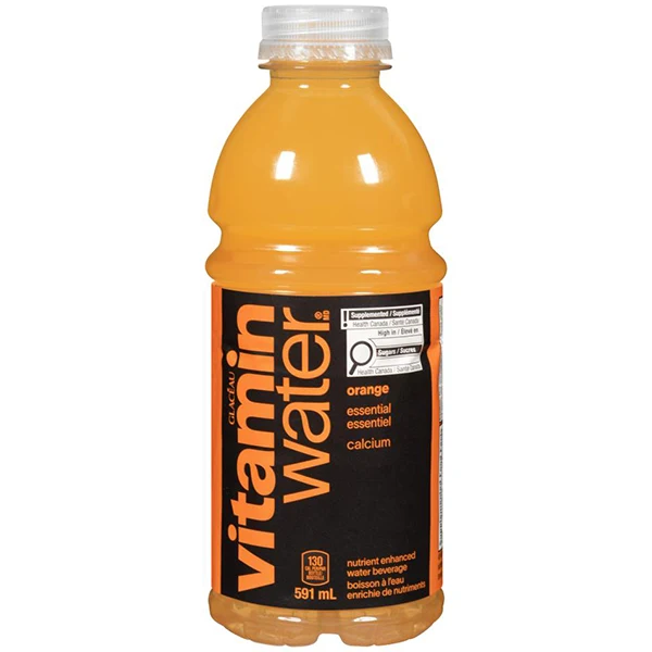 Glaceau - Vitamin Water Essential 12x591ML
