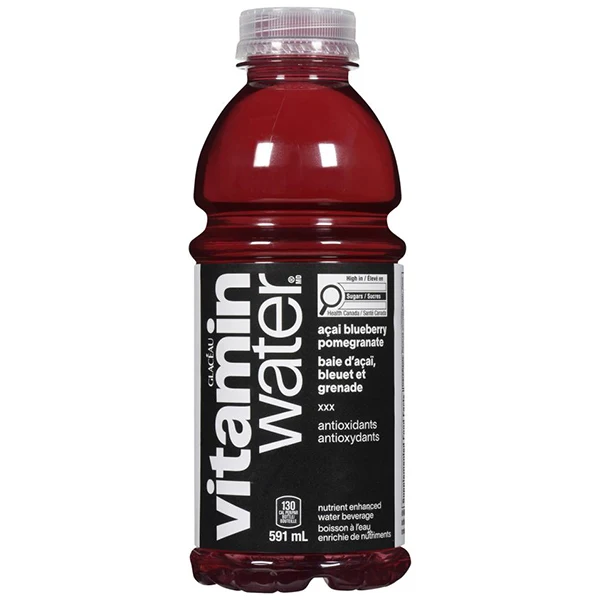 Glaceau - Vitamin Water Xxx 591ML