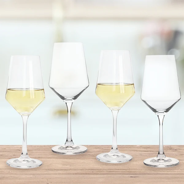 Bolero - White Wine Glasses 350ML 4EA