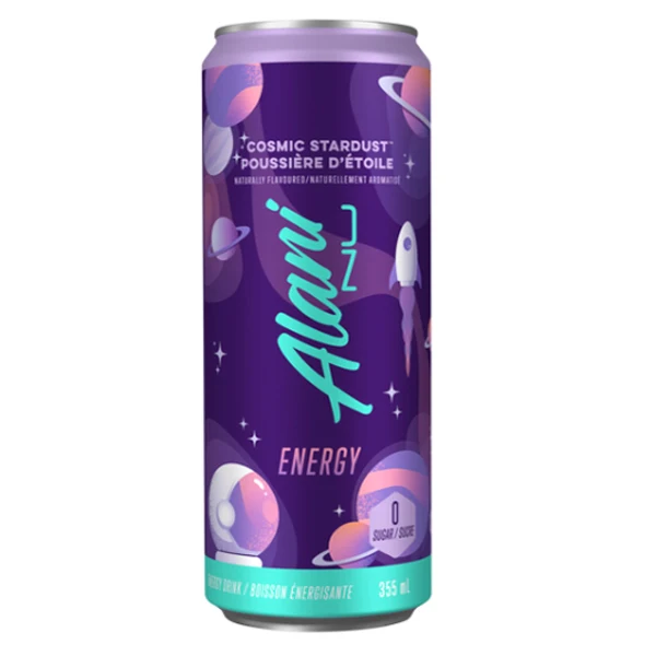 Alani NU - Energy Cosmic Stardust 12x355 ML