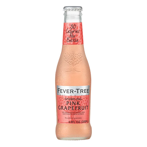 Fevertree - Pink Grapefruit 6X4X200ML