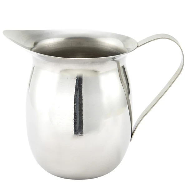 Winco - 8oz Bell Creamer 1EA