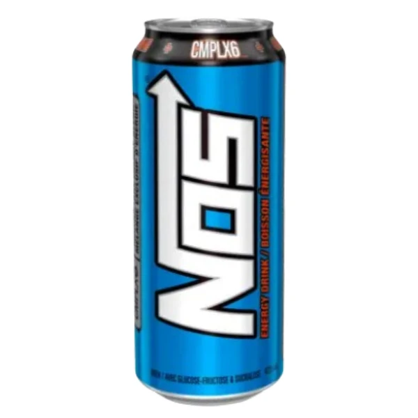 Nos - Energy Original 12x473ML