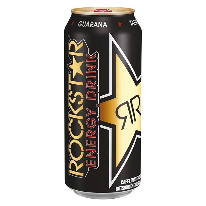 Rockstar - Original Energy Drink 12x473ML