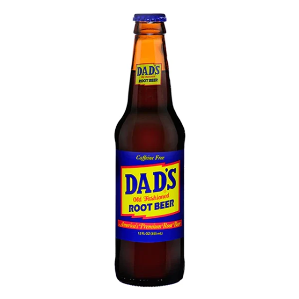 Dads - Root Beer 12x355ML