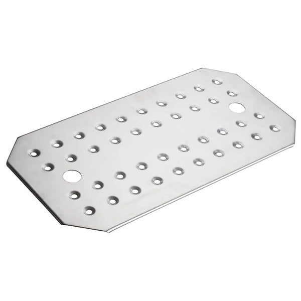 Winco - Steam Pan Stainless Steel Full Size EA