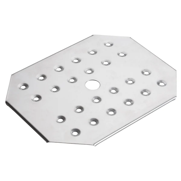 Winco - Steam Pan Stainless Steel Half Size EA