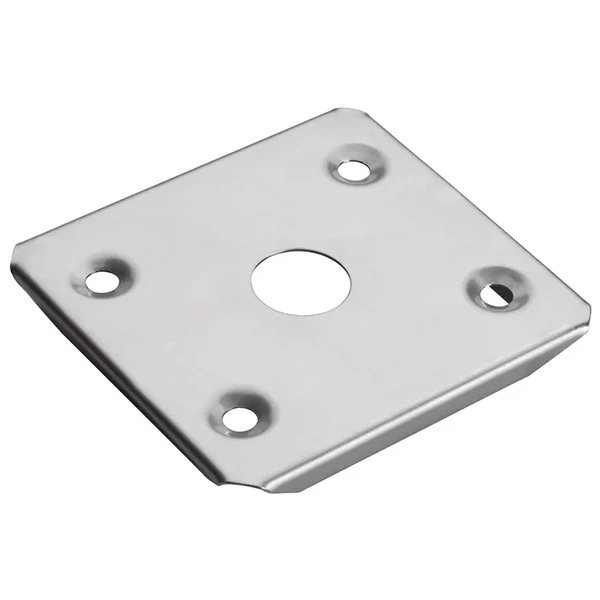Winco - Steam Pan Stainless Steel Sixth Size EA