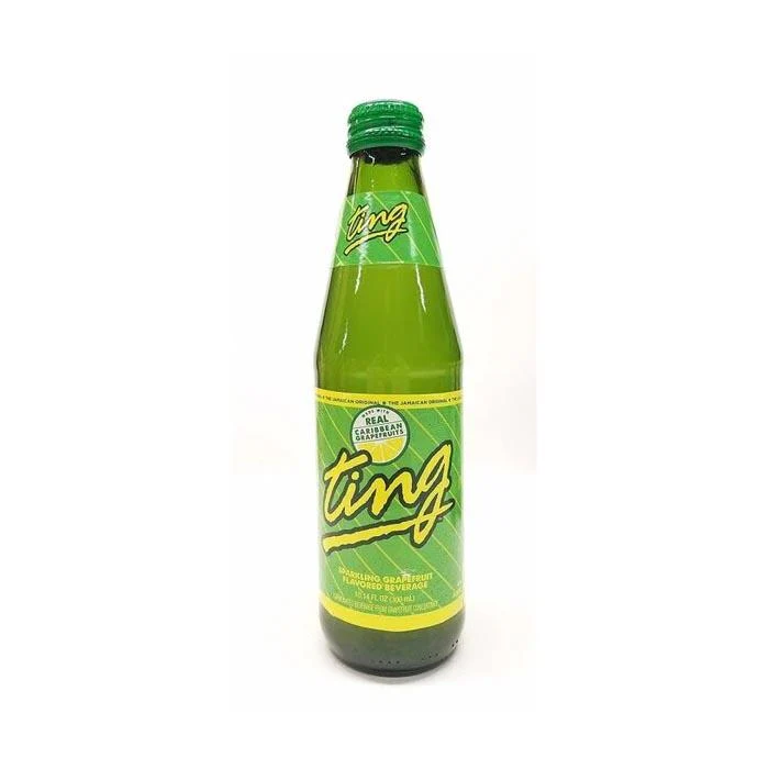 D&G - Ting Grapefruit 24x300ML
