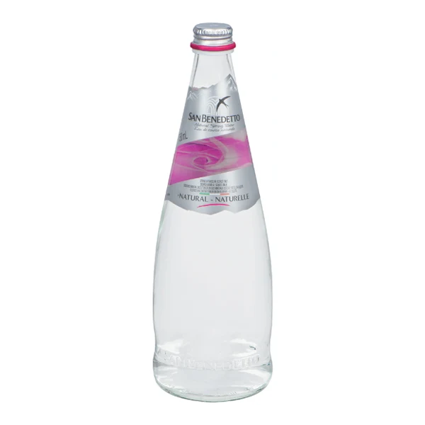 San Benedetto - Ben Water Natural Glass 12x750ML