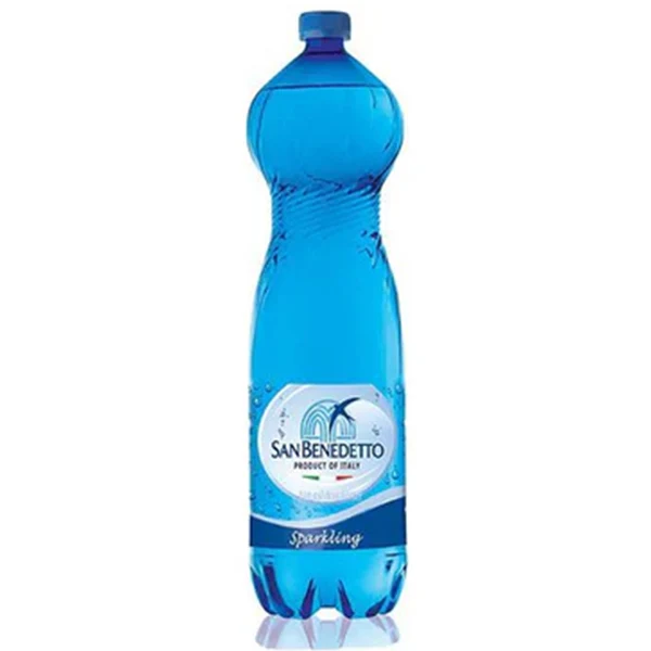 San Benedetto - Ben Water Sparkling PET 6x1.5LT