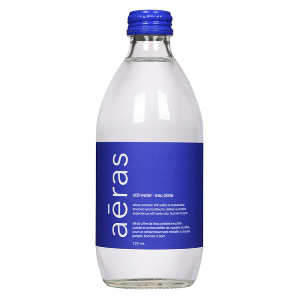Aeras - Still Water Glass 12x330 ML
