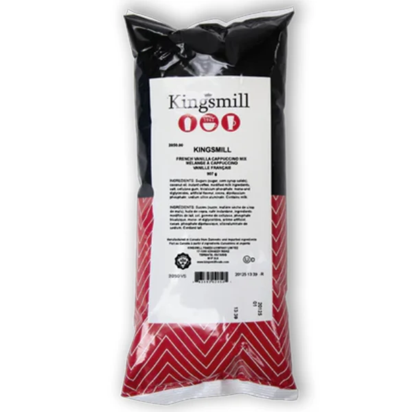Kingsmill - French Vanilla Cappuccino 907GR