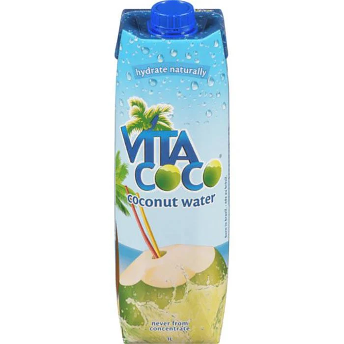 Vita Coco - 100% Coconut Water 1LT