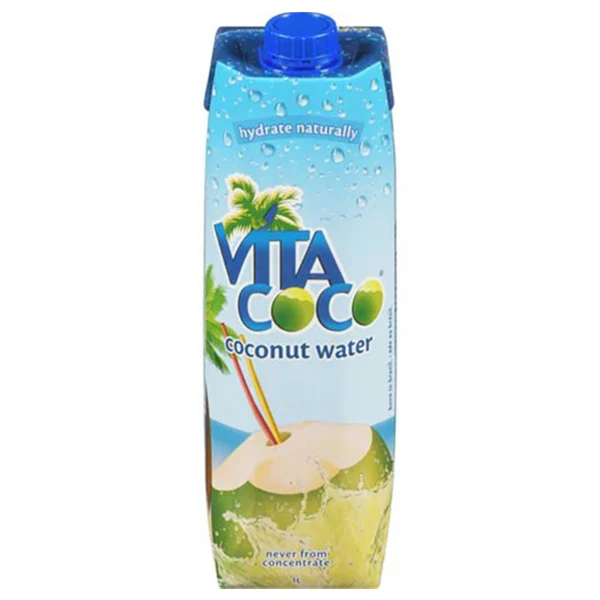 Vita Coco - 100% Coconut Water 12x1LT
