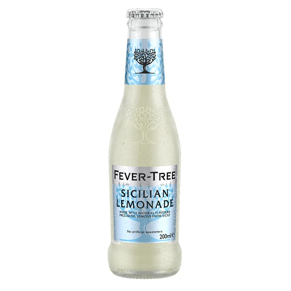 Fevertree - Sicilian Lemonade 6X4X200ML
