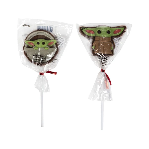Regal - Star Wars Mandalorian Choco Pop 28GR