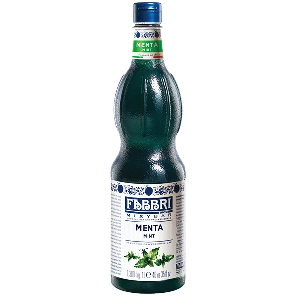 Fabbri - Mixybar Mint 6x1 L