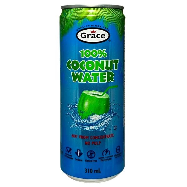 Grace - Coconut Water Nsa 24x310ML