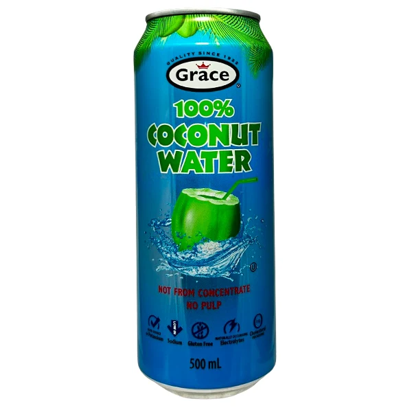 Grace - Coconut Water 12x500 ML
