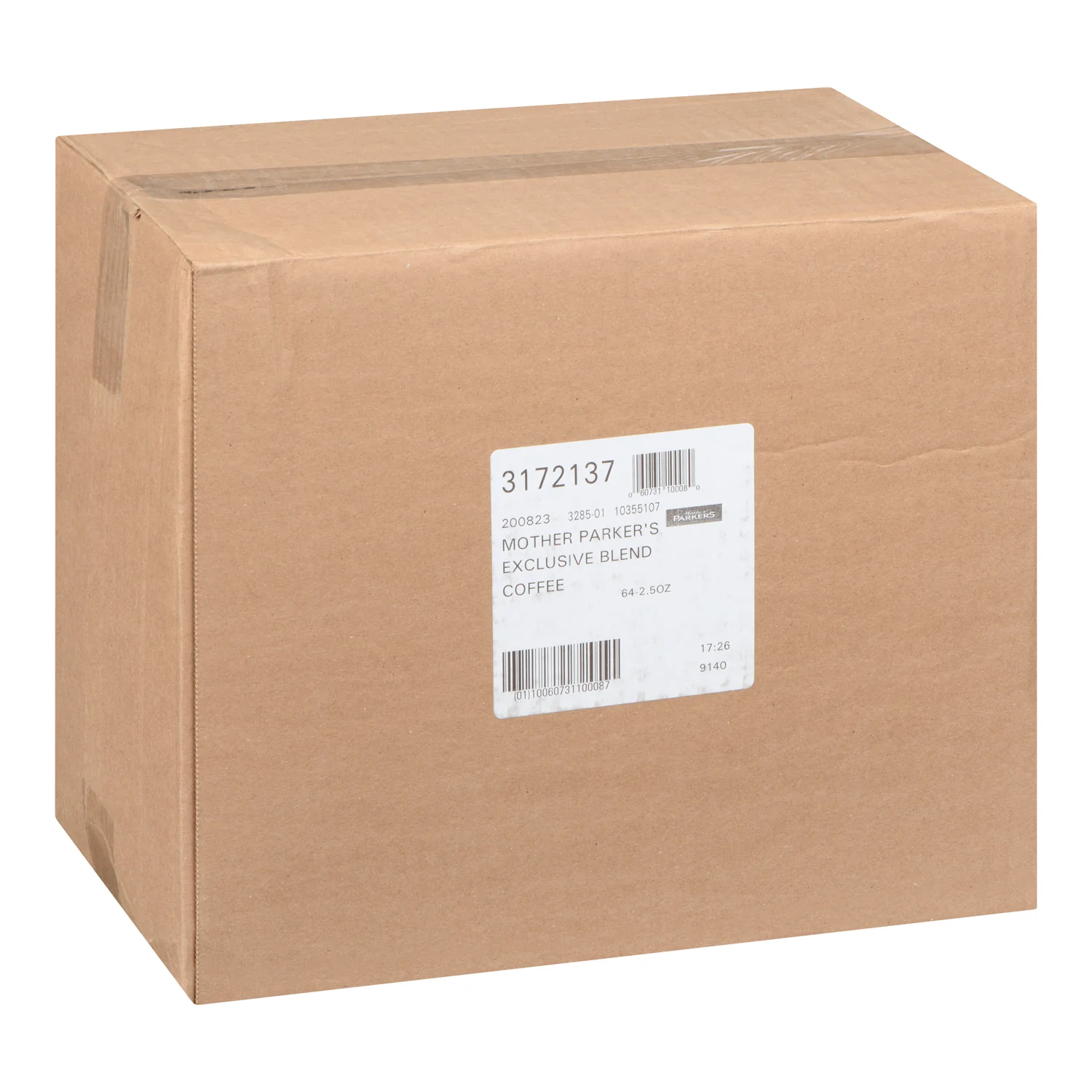 Mother Parkers - Parker Exclusive Blend 64x2.5OZ