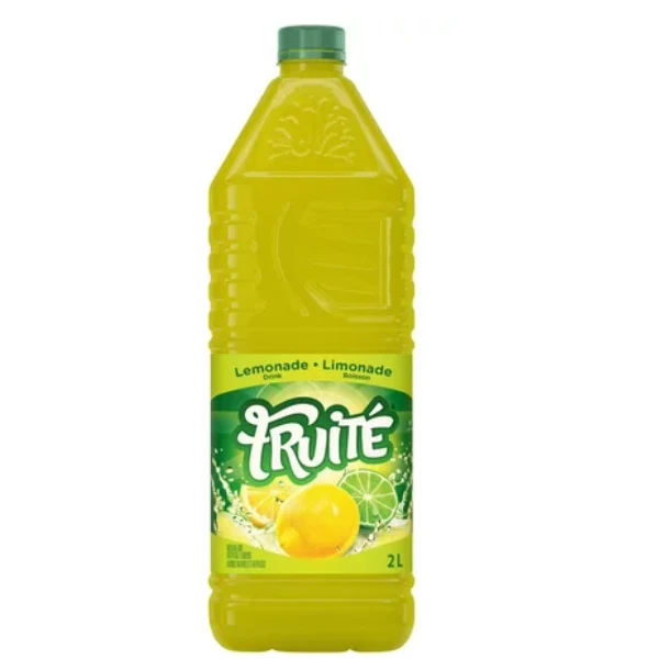 Fruite - Lemonade Drink 6x2LT