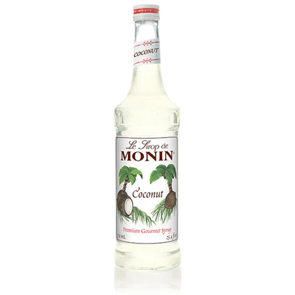 Monin - Coconut Syrup 12x750 ML