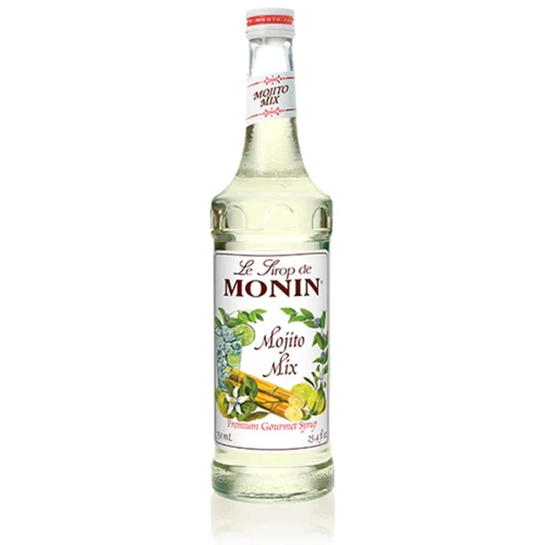 Monin - Mojito Mix Syrup 12x750 ML