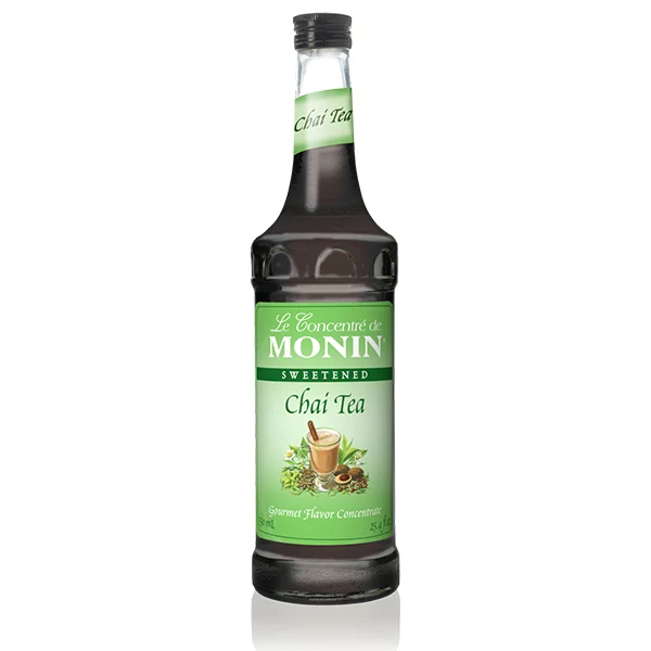 Monin - Chai Tea Syrup 12x750 ML