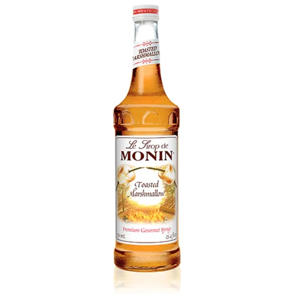 Monin - Toasted Marshmallow Syrup 12x750 ML