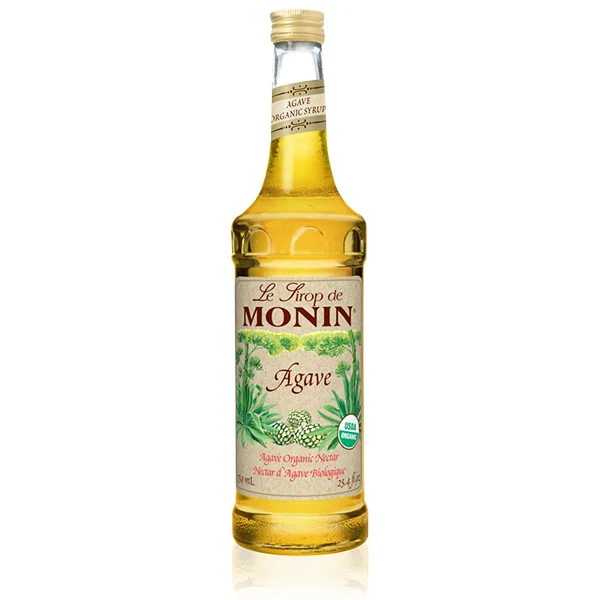 Monin - Agave Organic Nectar 6x750 ML
